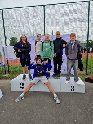 Miniaturka: Sport i Rekreacja Tworzą Wspólną Przyszłość