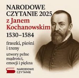 Miniaturka: Spotkanie z literaturą Jana Kochanowskiego