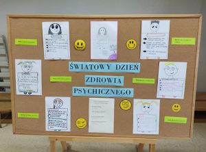 Miniaturka: Światowy Dzień Zdrowia Psychicznego