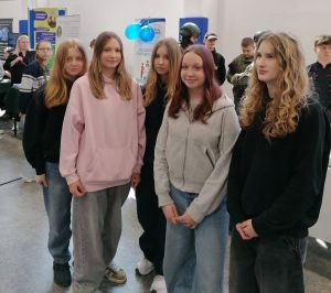 Miniaturka: Targi Pracy, Edukacji i Przedsiębiorczości