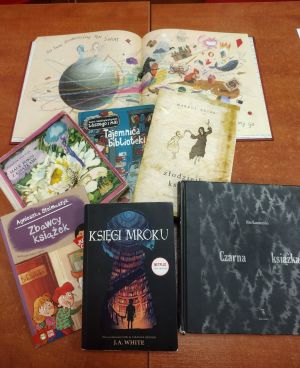 Miniaturka: Tydzień bibliotek