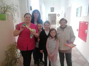 Miniaturka: Wizyta w Domu Opieki Św. Jana Bożego w Prudniku