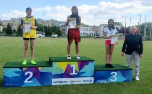 Miniaturka: Wojewódzkie Igrzyska LZS Szkół Wiejskich rocznika 2010 i młodsi