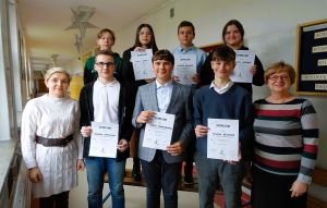 Miniaturka: Wojewódzkie Konkursy Przedmiotowe - etap gminny