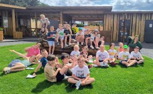 Miniaturka: Wycieczka do Rodzinnego Parku Rozrywki O!POLE w Lipowej