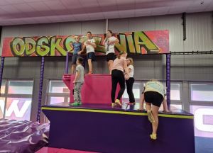 Miniaturka: Wycieczka klas VIa, VIb i V