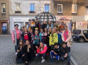Miniaturka: Wycieczka klas V do Prudnika