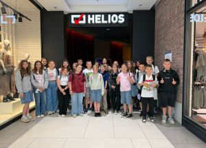 Miniaturka: Wyjazd integracyjny klasy V do Opola