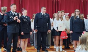 Miniaturka: Wyróżnienie dla Natalii Żabskiej