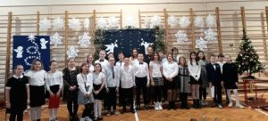 Miniaturka: Występ z okazji Świąt Bożego Narodzenia