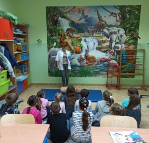 Miniaturka: Zajęcia z udzielania pierwszej pomocy