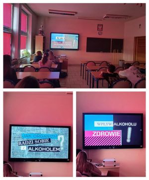 Miniaturka: Zajęcia z wykorzystaniem alkogogli