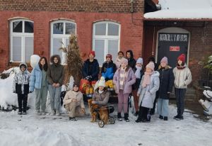 Miniaturka: Zbiórka karmy dla schroniska
