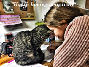 Miniaturka: Zdjęcie z kotem1