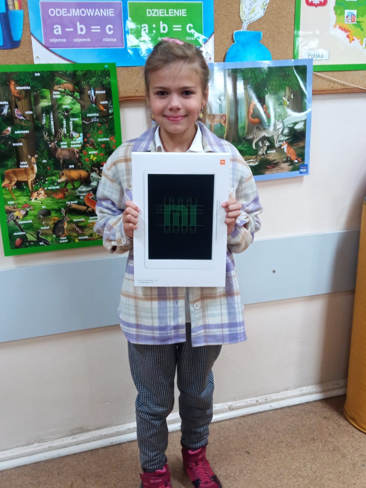 Obraz: Dentobus - nagroda