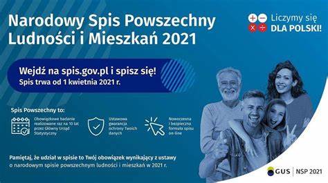 Obraz: Spis powszechny